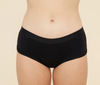 SHORTY MENSTRUEL SPORTY NOIR - SPECIAL ADO