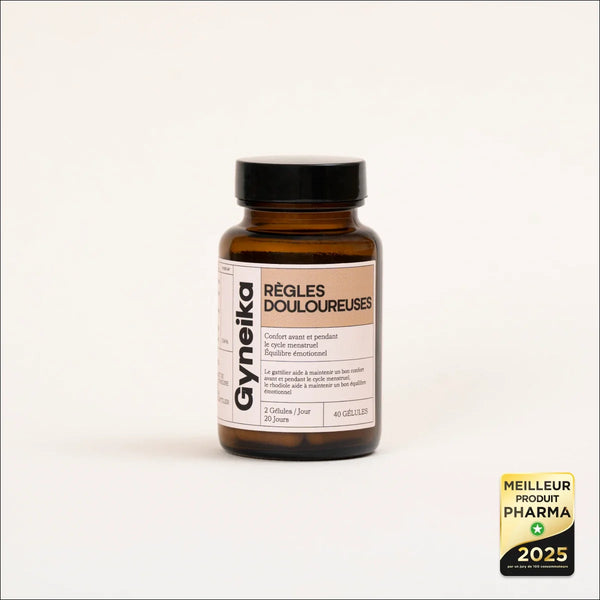 CURE REGLES DOULOUREUSES