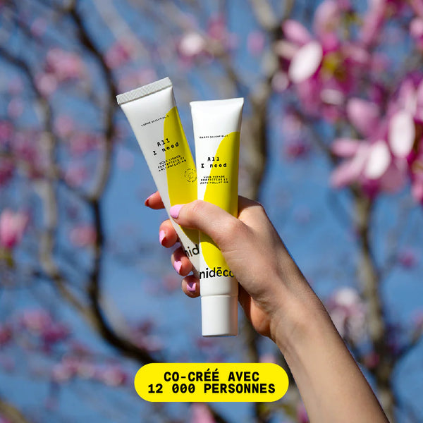 ALL I NEED - CREME ANTI-IMPERFECTIONS