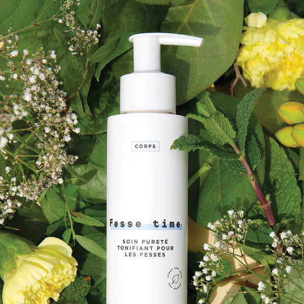 FESSE TIME - CREME ANTI-BOUTONS FESSES