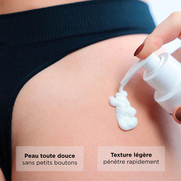 FESSE TIME - CREME ANTI-BOUTONS FESSES