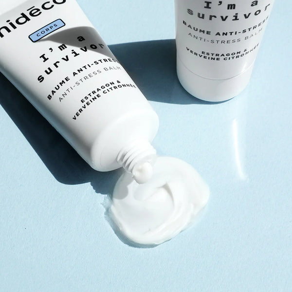 I'M A SURVIVOR - BAUME ANTI-STRESS