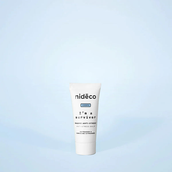 I'M A SURVIVOR - BAUME ANTI-STRESS