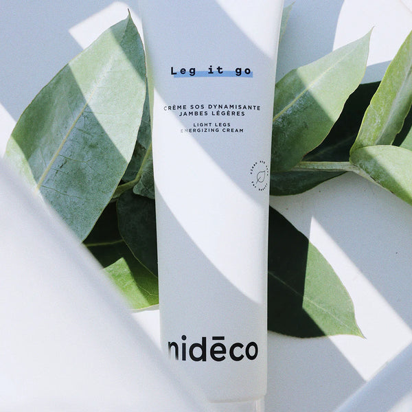 LET IT GO - SOIN JAMBES LOURDES