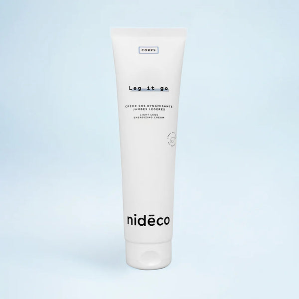 LET IT GO - SOIN JAMBES LOURDES