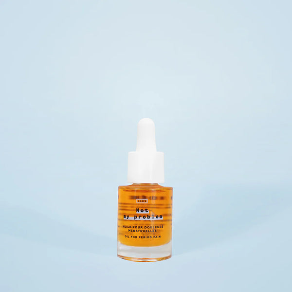 NOT MY PROBLEM - HUILE DOULEURS MENSTRUELLES