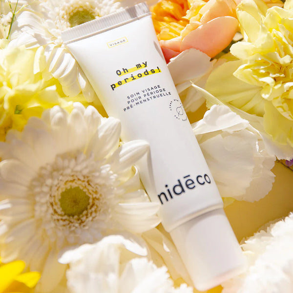OH MY PERIODS ! - SOIN VISAGE PERIODE PREMENSTRUELLE