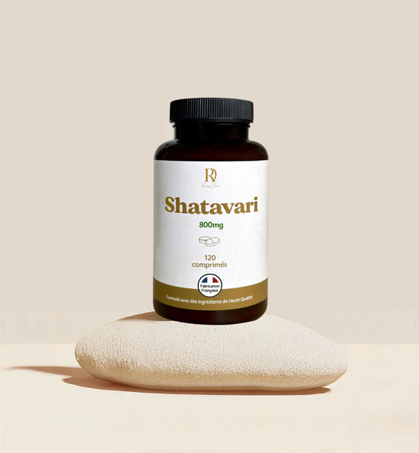 SHATAVARI EN COMPRIMÉ – 2 MOIS DE CURE