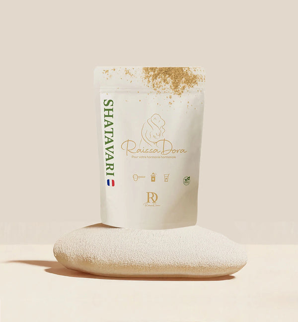 POUDRE DE SHATAVARI - 2 MOIS DE CURE