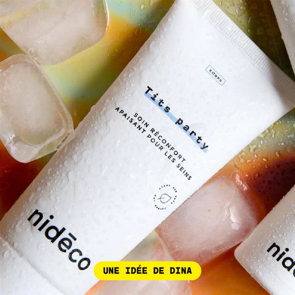 TITS PARTY - SOIN APAISANT SEINS