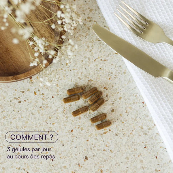 BALANCE TES SUCRES - METABOLISME & RÉSISTANCE À L'INSULINE