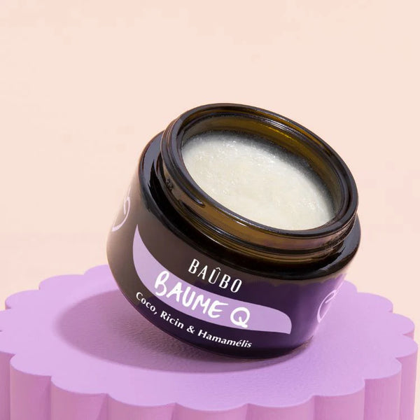BAUME Q APAISANT