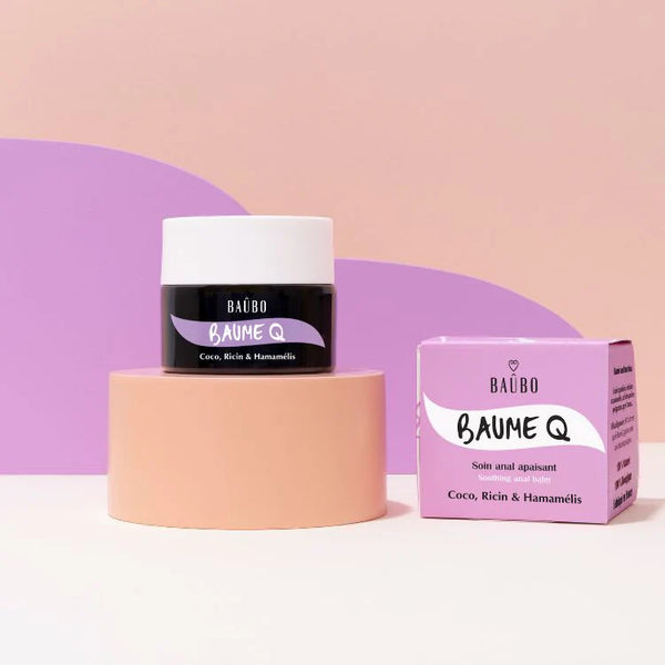 BAUME Q APAISANT