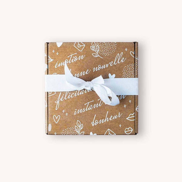 L'INSTANT CÂLIN - CADEAU POUR FUTUR MAMAN & BEBE