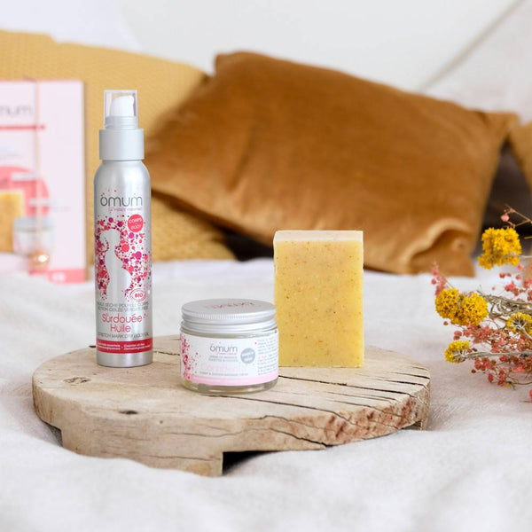 COFFRET GROSSESSE ANTI-VERGETURES