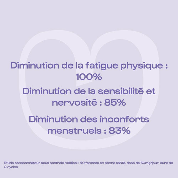 MON CYCLE ZEN - COMPLEMENTS ALIMENTAIRES SOMMEIL, HUMEUR & RELAXATION
