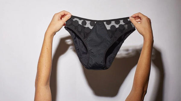 CULOTTE MENSTRUELLE LOUISE - FLUX ABONDANT