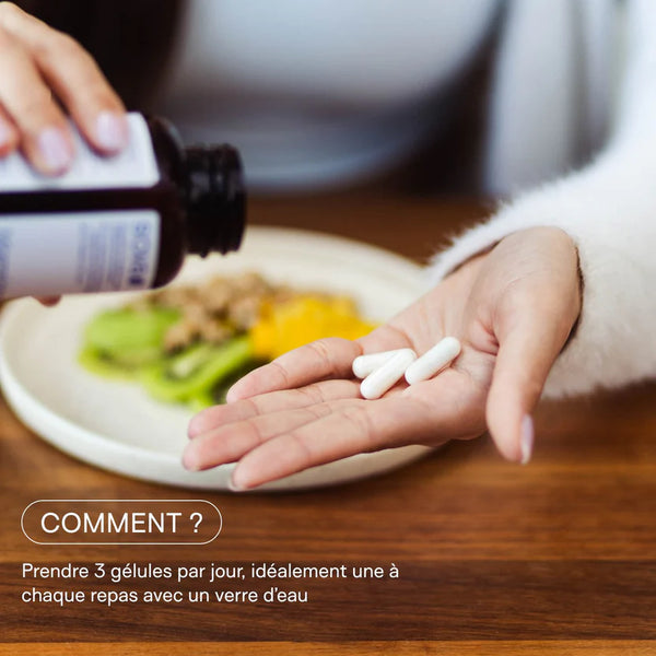 MAGNESIUM - HAUTEMENT BIODISPONIBLE