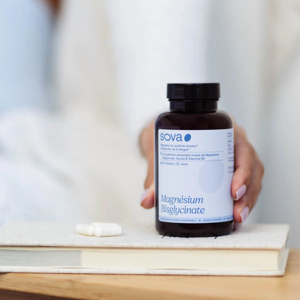 MAGNESIUM - HAUTEMENT BIODISPONIBLE