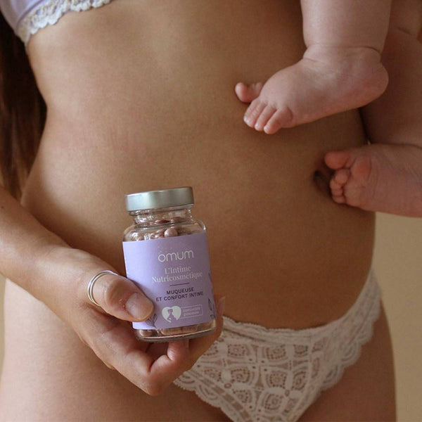 L'INTIME NUTRICOSMETIQUE - COMPLEMENTS ALIMENTAIRES PROBIOTIQUES FLORE INTIME