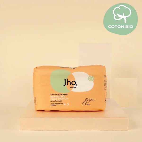 SERVIETTES POST-PARTUM