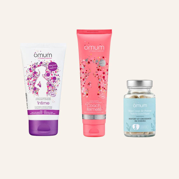 COFFRET TRIO POST PARTUM