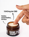 BAUME CBD - 1342MG