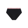 SHORTY MENSTRUEL FRENCHY NOIR - SPECIAL ADOS