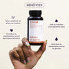 BALANCE TES SUCRES - METABOLISME & RÉSISTANCE À L'INSULINE