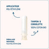 TAMPONS AVEC APPLICATEUR COMPACT