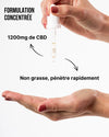 HUILE INTIME CBD - 1200MG