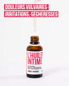 HUILE INTIME CBD - 1200MG