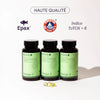 OMÉGA 3 - ACIDES GRAS ESSENTIELS