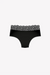 SHORTY MENSTRUEL ANTHEIA NOIR - FLUX ULTRA