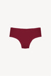 SHORTY MENSTRUEL CALLIE BORDEAUX